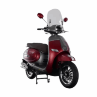 Scooter Cappucino S 125 – Bleu- CAPPUCINO-S-125 Tunisie