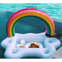 Pompe de douche Portable polyvalente -Blanc Tunisie