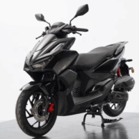 Scooter AZUR 125 cc – Vert – AZUR-125 Tunisie