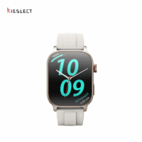 Montre Connectée Kieslect Watch Actor Leading – Noir -KACTORLEAD Tunisie
