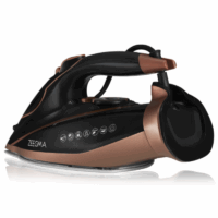 Fer à Repasser Filaire Zeegma Ironee Base 3200 W Noir & Gold Tunisie