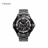 Montre Connectée Kieslect Watch Actor Leading – Noir -KACTORLEAD Tunisie