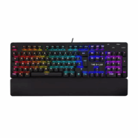 Clavier Gamer Mécanique THE G-LAB RGB Red Switch – Noir -Keyz-Palladium/FR Tunisie