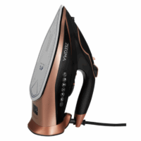 Fer à Repasser Filaire Zeegma Ironee Base 3200 W Noir & Gold Tunisie