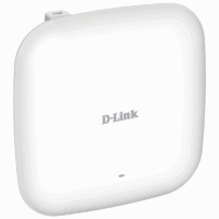 Point D’accès D-link Dap X2810 Wifi 6 Ax1800 Bi-bande – Blanc -DAP-X2810/UDL Tunisie