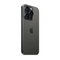IPhone 15 Pro 128Go Noir Titanium – MTUV3ZD/A Tunisie
