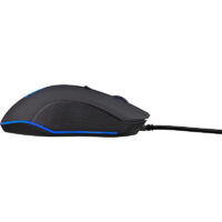 Souris Gamer Filaire THE G-LAB 3200-DPI – Noir -KULT-HELIUM Tunisie