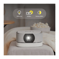 Vidéo Projecteur Sans Fil Overmax Multipic 4.5 Full HD Wifi – Blanc -20231088 Tunisie
