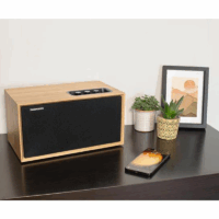 Haut Parleur Bluetooth Résidentielle En Bois Thomson Cosy 100 w – WS502 Tunisie