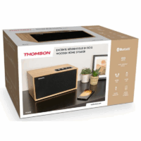 Haut Parleur Bluetooth Résidentielle En Bois Thomson Cosy 100 w – WS502 Tunisie