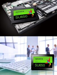 Disque Dure Interne Ssd ADATA SU650  2.5″ 240GB-ASU650SS-240GT-R Tunisie