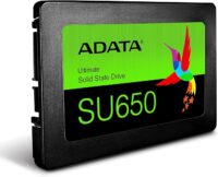 Disque Dure Interne Ssd ADATA SU650  2.5″ 240GB-ASU650SS-240GT-R Tunisie