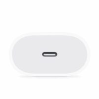 Adaptateur Secteur APPLE USB-C 20 W Blanc – MHJE3ZM/A Tunisie