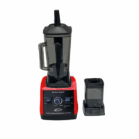 Mixeur Plongeant 4en1 Prova PE-055 600 W Noir Tunisie
