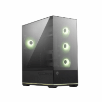 Boitier MSI MPG VELOX 300R AIRFLOW PZ Noir – 306-7G27R21-JA4 Tunisie