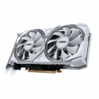 Carte Graphique Gamer MSI GeForce RTX 3050 VENTUS 2X XS WHITE 8G OC – 912-V809-4401 Tunisie