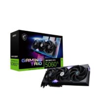 Carte Graphique MSI MSI GeForce RTX 5070 12Go GAMING TRIO OC White – 912-V532-031 Tunisie