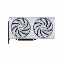 Carte Graphique MSI GeForce RTX 5070 12G VENTUS 2X OC White – 912-V532-004 Tunisie