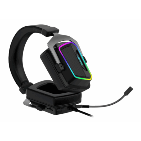 Casque Micro USB Gaming Patriot Viper V380 7.1 Surround RGB – PV3807UMXEK Tunisie