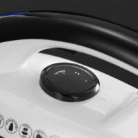 Centrale Vapeur Russell Hobbs Steam Power 2400 W 24420-56 Blanc & Noir Tunisie
