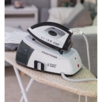 Centrale Vapeur Russell Hobbs Steam Power 2400 W 24420-56 Blanc & Noir Tunisie