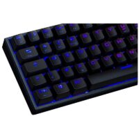 Clavier Gamer Sans Fil THE G-LAB KEYZ TITANIUM WL Noir – KEYZ-TITAN-B-WL/FR Tunisie