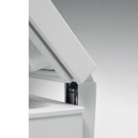 Congélateur Horizontal Whirlpool CF610A+ 580 L Blanc Tunisie