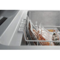 Congélateur Horizontal Whirlpool CF610A+ 580 L Blanc Tunisie