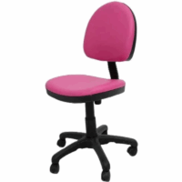 Chaise Operateur avec Accoudoirs – Base Noir Tunisie