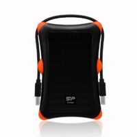 Disque Dur Externe Antichoc Silicon Power Armor A30 1 To AntiChoc USB 3.1 – A30 -SP010TBPHDA30S3K Tunisie