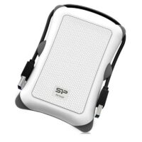 Disque Dur Externe Antichoc Silicon Power Armor 2 To – A30 Tunisie