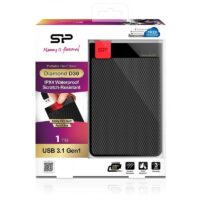 Disque Dur Externe Silicon Power Diamond 1 To – D30 Tunisie