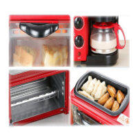 Four Multifonction 3EN1 RAF R.5308R 9 L 1250 W Rouge Tunisie