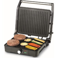 Grille Électrique Kenwood HGM30.000SI 2000 W Silver Tunisie