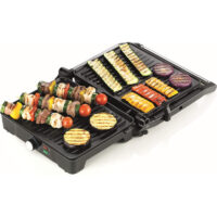 Grille Électrique Kenwood HGM30.000SI 2000 W Silver Tunisie