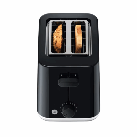 Grille Pain Braun 900 W HT1010BK Noir Tunisie