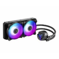 Watercooling MSI Mag Coreliquid 240R V2 – 306-7ZW1B41-813 Tunisie