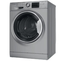 Machine Lavante Séchante Ariston NDB96SSEX 9 Kg Silver Tunisie
