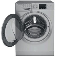 Machine Lavante Séchante Ariston NDB96SSEX 9 Kg Silver Tunisie