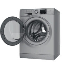Machine Lavante Séchante Ariston NDB96SSEX 9 Kg Silver Tunisie