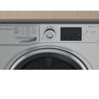 Machine Lavante Séchante Ariston NDB96SSEX 9 Kg Silver Tunisie