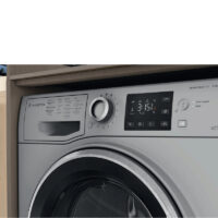 Machine Lavante Séchante Ariston NDB96SSEX 9 Kg Silver Tunisie