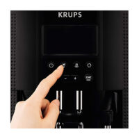 Machine à Café Expresso avec Broyeur Krups EA815070 1.8 L Noir Tunisie