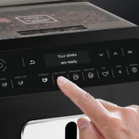 Machine à Café Expresso avec Broyeur Krups EA890810 1450 W Noir Tunisie