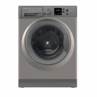 Machine à Laver Frontale Ariston NS723UWEG 7kg Blanc Tunisie