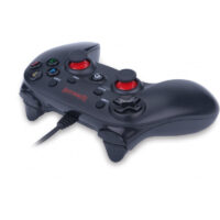 Manette Gaming Filaire Redragon Saturn G807 -Noir -G807 Tunisie