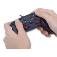 Manette Gaming Filaire Redragon Saturn G807 -Noir -G807 Tunisie