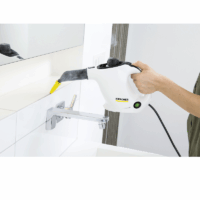 Nettoyeur à Vapeur KÄRCHER SC1 EasyFix 1200 W KATH48253 Blanc Tunisie