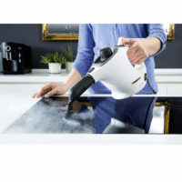 Nettoyeur à Vapeur KÄRCHER SC1 EasyFix 1200 W KATH48253 Blanc Tunisie