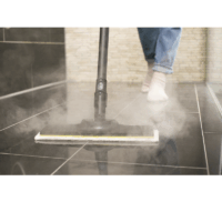 Nettoyeur à Vapeur KÄRCHER SC1 EasyFix 1200 W KATH48253 Blanc Tunisie